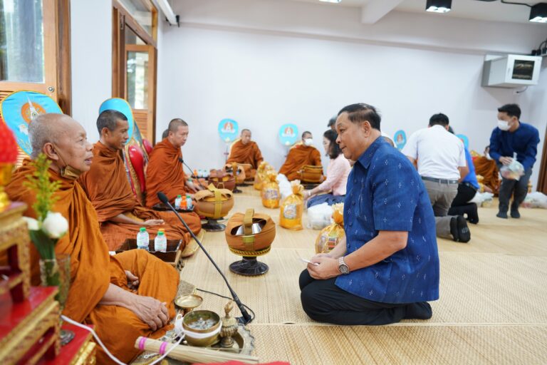 พิธีเปิดอาคารประถมศึกษาหลังใหม่