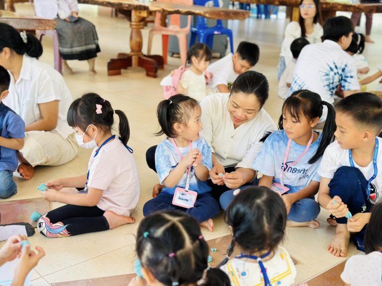 กิจกรรมคัดเลือกนักเรียน ประจำปีการศึกษา 2567
