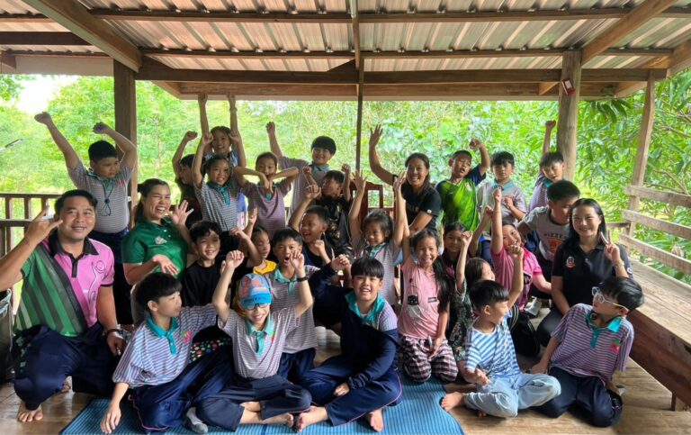 Project “ป่า”